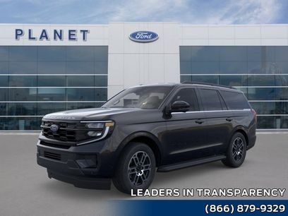 New 2026 Ford Expedition Active
