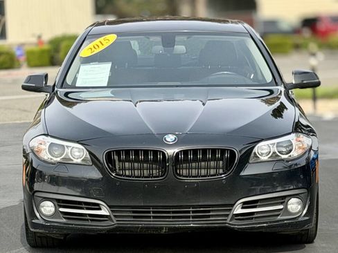 Used 2015 BMW 528i xDrive Sedan image 2