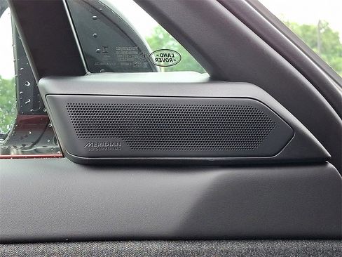 New 2025 Land Rover Range Rover Sport Dynamic SE image 23