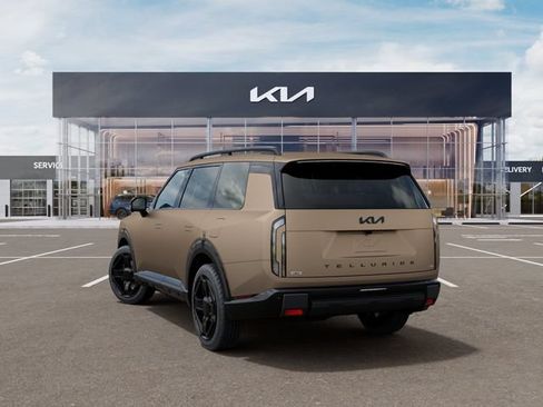 New 2027 Kia Telluride SX X-Line AWD/4WD image 4