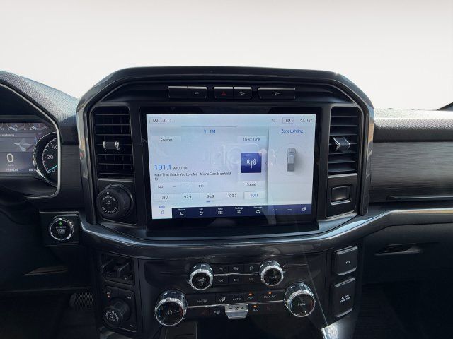 Used 2022 Ford F150 XLT w/ Equipment Group 302A High AWD/4WD image 16