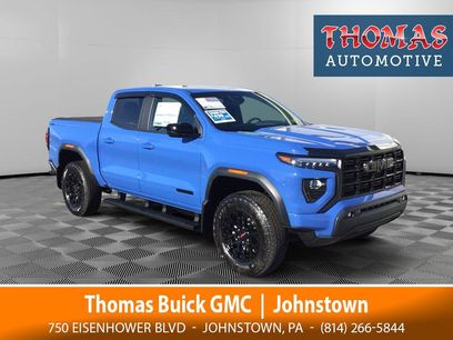 New 2026 GMC Canyon Elevation w/ Convenience Package