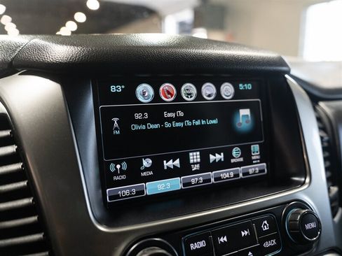 Used 2017 Chevrolet Tahoe Premier AWD/4WD image 20