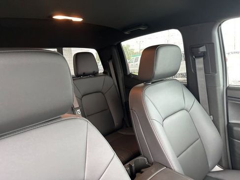 New 2026 Chevrolet Colorado Trail Boss AWD/4WD image 34