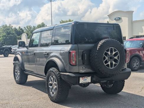 Used 2025 Ford Bronco Badlands AWD/4WD image 5