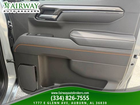 Used 2026 GMC Sierra 1500 AT4 w/ AT4 Premium Package image 23