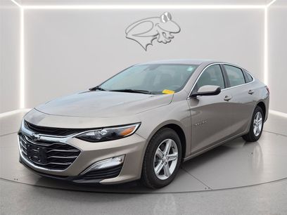 Used 2025 Chevrolet Malibu LS w/ LPO, Floor Liner Package
