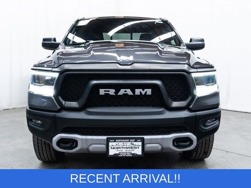 Used 2019 RAM 1500 Rebel image 2