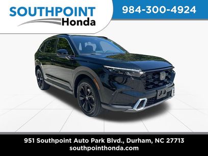 Used 2023 Honda CR-V Sport Touring
