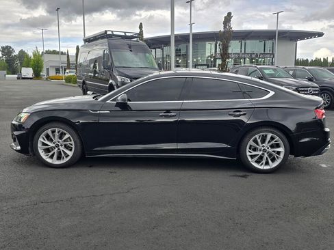 Used 2023 Audi A5 2.0T Premium w/ Convenience Package AWD/4WD image 3
