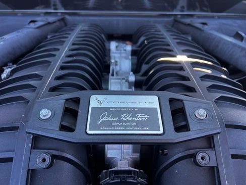 Used 2023 Chevrolet Corvette Z06 w/ Z07 Performance Package image 27