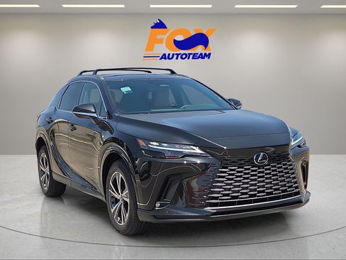 New 2026 Lexus RX 350 Premium w/ Convenience Package FWD image 6