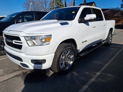Used 2019 RAM 1500 Big Horn