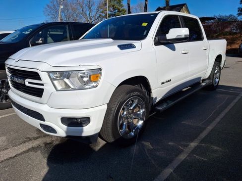 Used 2019 RAM 1500 Big Horn image 1