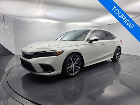Used 2024 Honda Civic Touring image 8