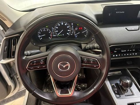 Used 2024 MAZDA CX-90 3.3 Turbo w/ Premium Package AWD/4WD image 13