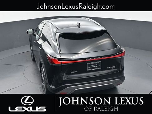New 2026 Lexus RX 350h AWD/4WD image 27