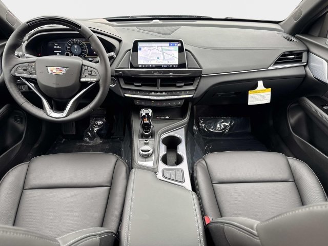 New 2026 Cadillac CT4 Premium Luxury w/ Super Cruise Package AWD/4WD image 13