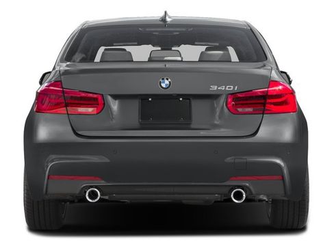 Used 2016 BMW 340i Sedan RWD image 5