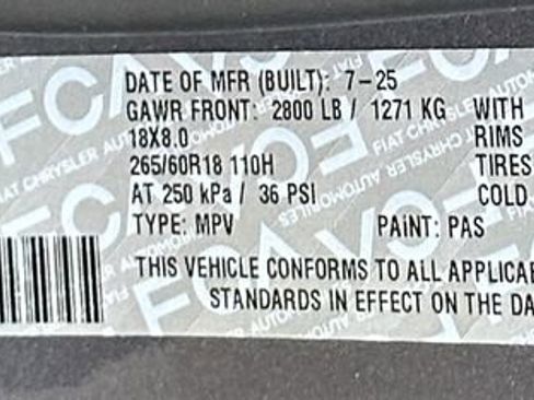 New 2025 Jeep Grand Cherokee Limited image 49