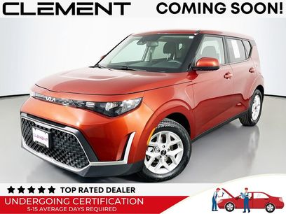 Used 2024 Kia Soul LX w/ Option Group 015