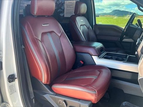 Used 2021 Ford F250 Platinum AWD/4WD image 30