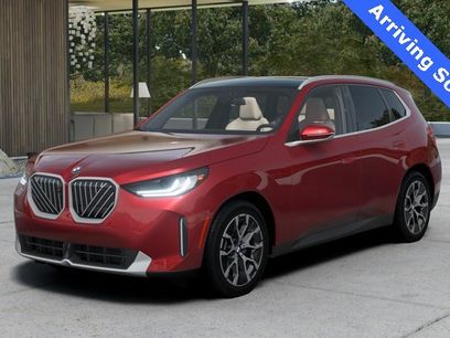 New 2026 BMW X3 xDrive30