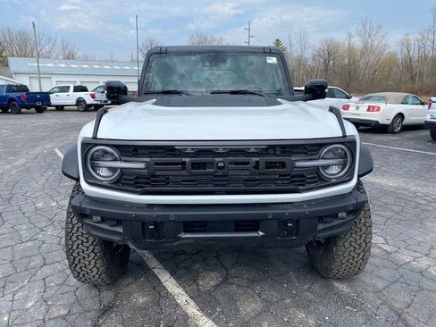 New 2024 Ford Bronco Raptor AWD/4WD image 11