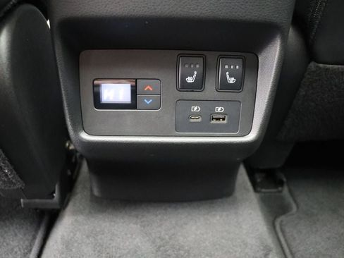 Used 2023 Nissan Rogue Platinum w/ Platinum Premium Package image 13