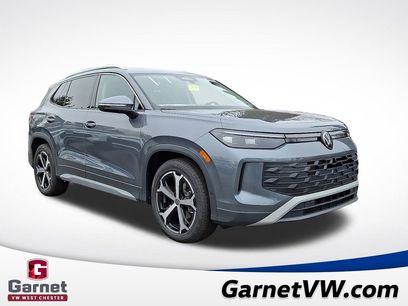 New 2026 Volkswagen Tiguan SE