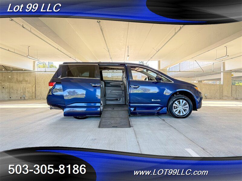 Used 2015 Honda Odyssey EX-L image 1