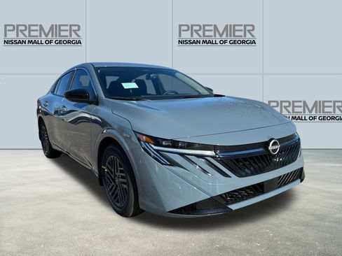 New 2026 Nissan Sentra SV w/ SV Convenience Package image 3