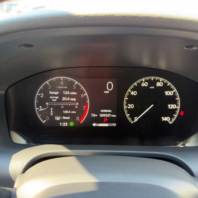 Used 2026 Honda HR-V LX image 17