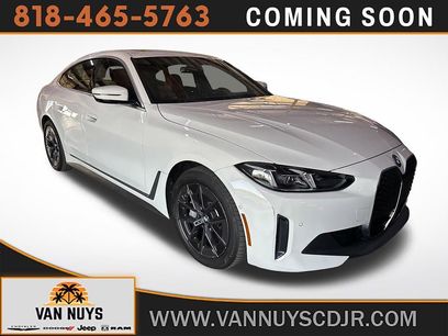 Used 2025 BMW i4 eDrive40 w/ Parking Assistance Package