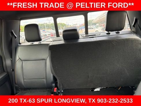 Used 2024 Ford F150 Lariat w/ FX4 Off-Road Package AWD/4WD image 17