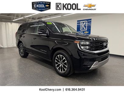 Used 2025 Ford Expedition Platinum