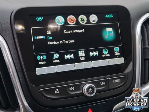 Used 2018 Chevrolet Equinox Premier image 22