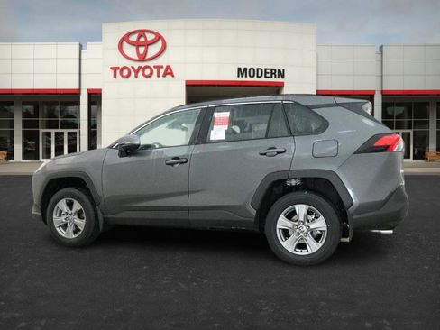 New 2025 Toyota RAV4 XLE image 12