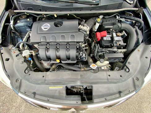 Used 2015 Nissan Sentra SL FWD image 19