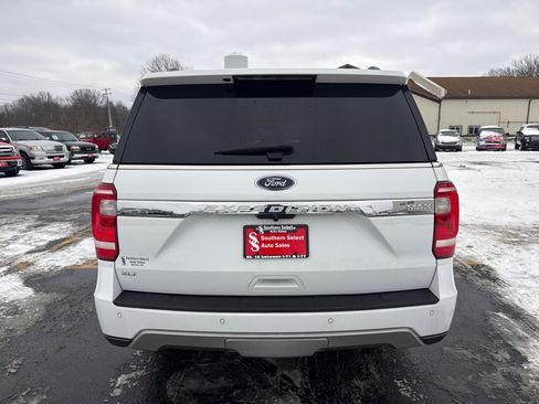 Used 2020 Ford Expedition Max XLT image 7