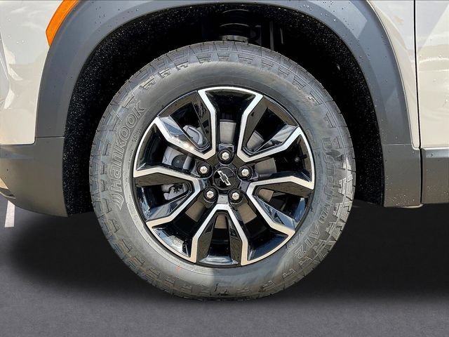 New 2026 Chevrolet TrailBlazer ACTIV w/ Convenience Package FWD image 16