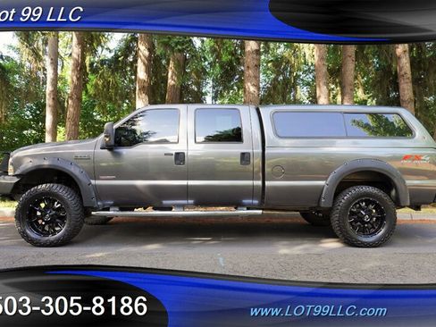 Used 2006 Ford F350 Lariat AWD/4WD image 1