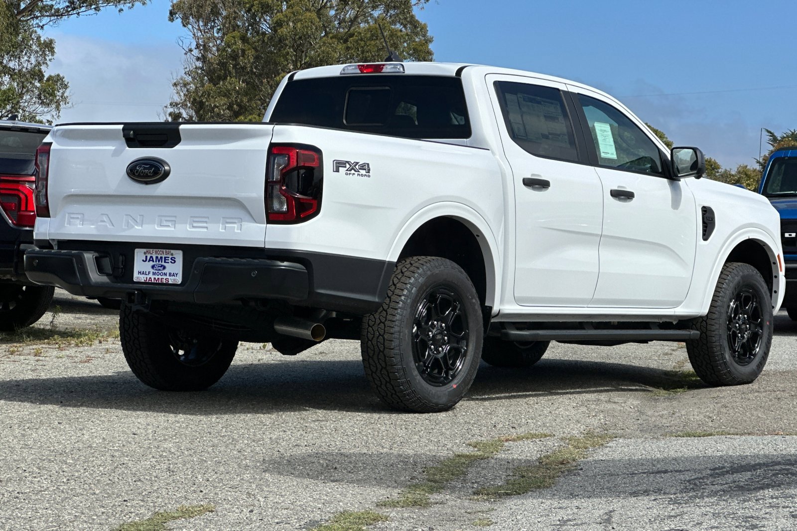 New 2026 Ford Ranger XLT AWD/4WD image 5
