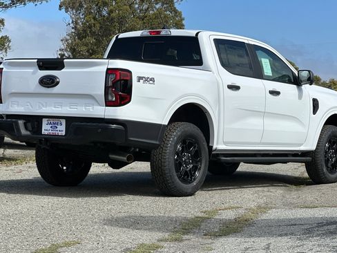 New 2026 Ford Ranger XLT AWD/4WD image 5