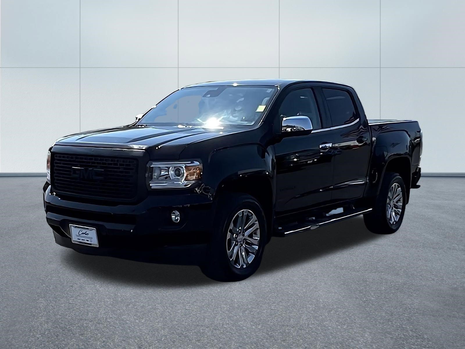 Used 2019 GMC Canyon Denali AWD/4WD image 3