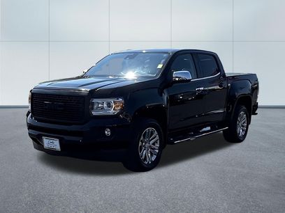Used 2019 GMC Canyon Denali