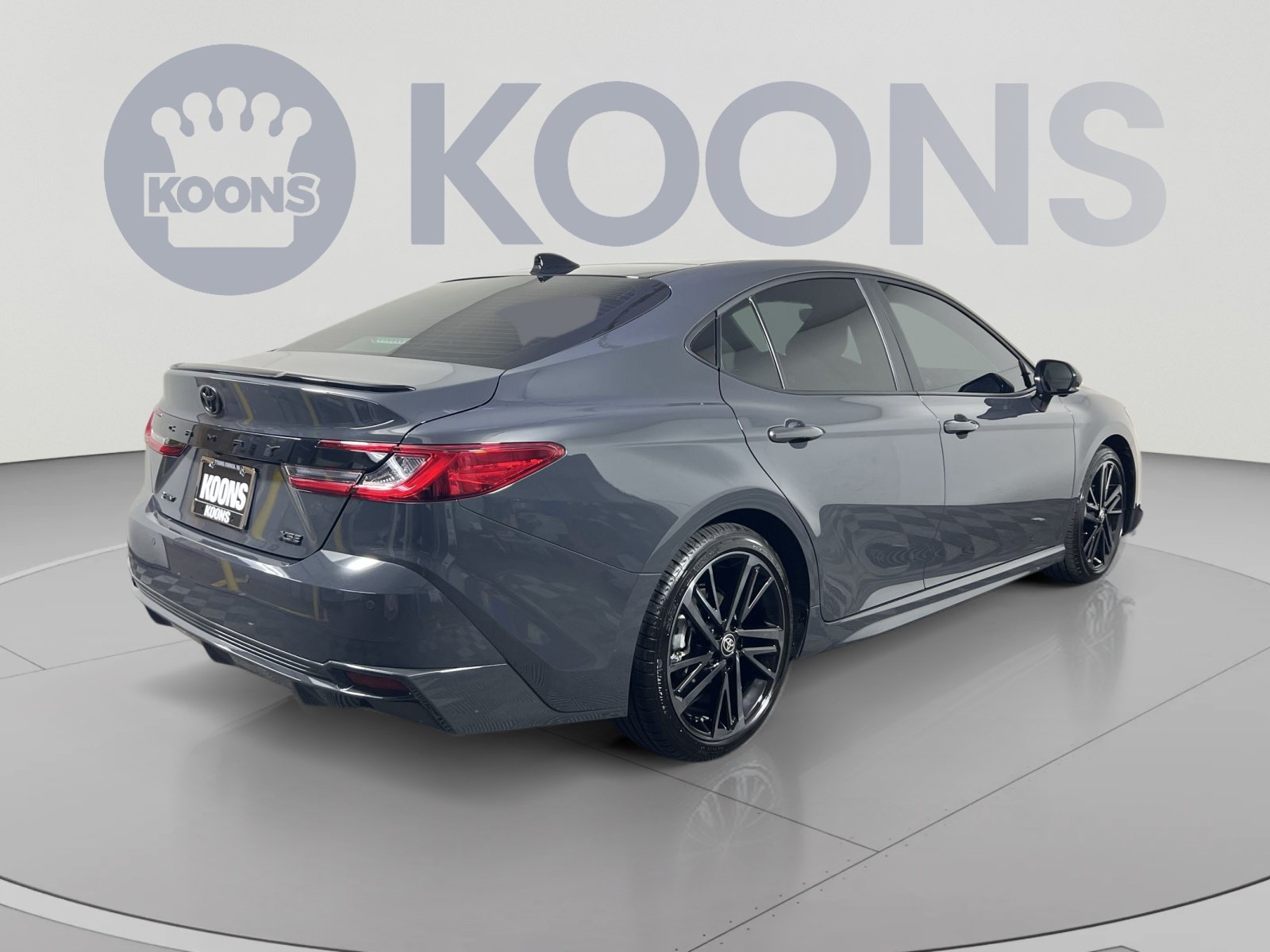 Used 2026 Toyota Camry XSE w/ Premium Plus Package FWD image 7