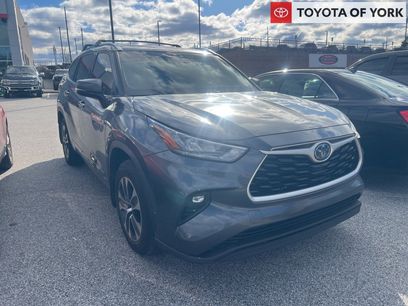 Used 2020 Toyota Highlander XLE