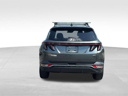 Used 2022 Hyundai Tucson SEL w/ Convenience + Premium Package AWD/4WD image 6