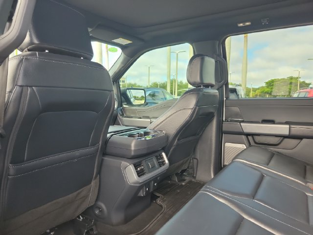 Certified 2025 Ford F150 XLT w/ Equipment Group 303A High AWD/4WD image 16